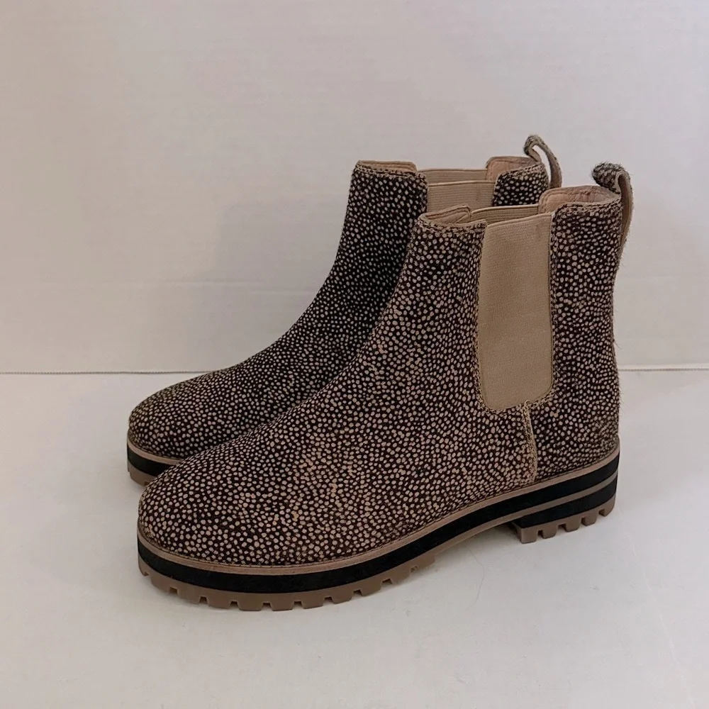 Madewell Ivy Chelsea Boot 7.5 women’s